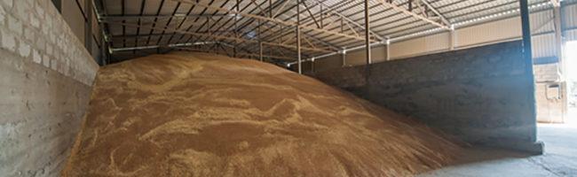 grain store
