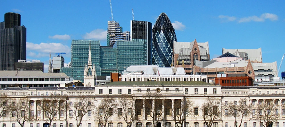 buildings and structures