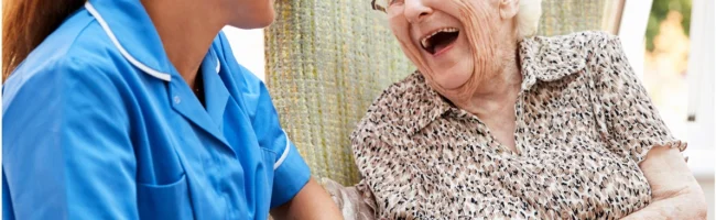 focus on care homes