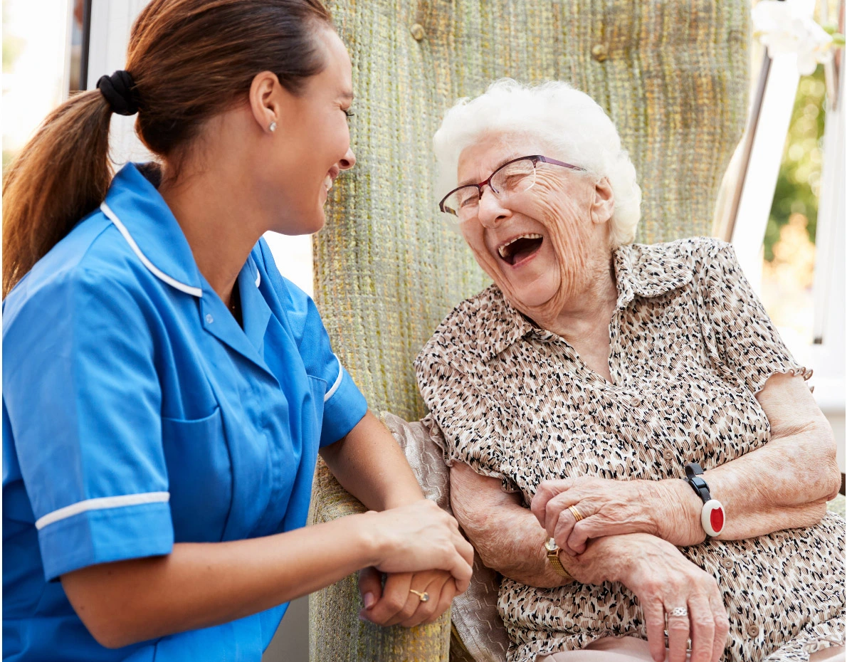 focus on care homes