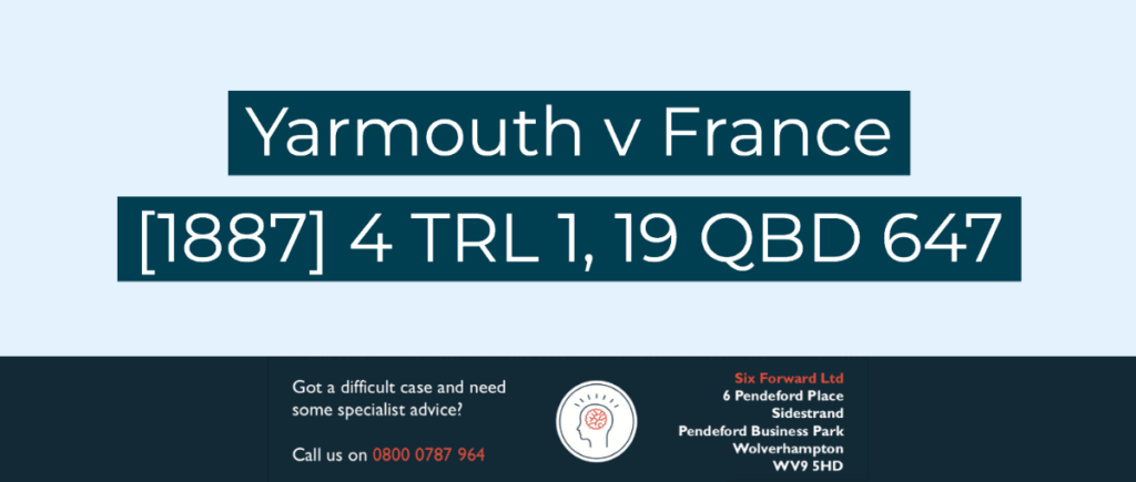 yarmouth v france header