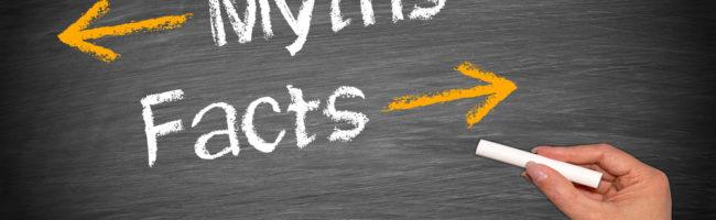 myths and facts