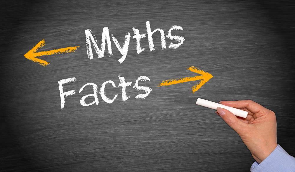 myths and facts