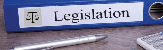 legislation folder header