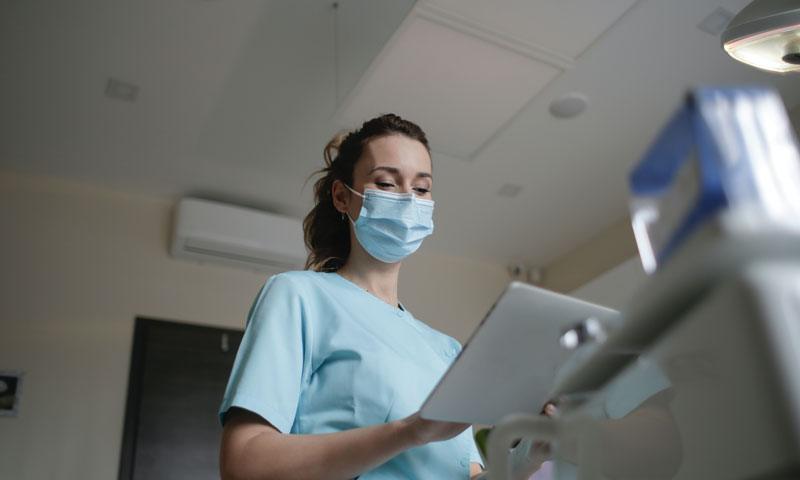 healthcare capital allowances
