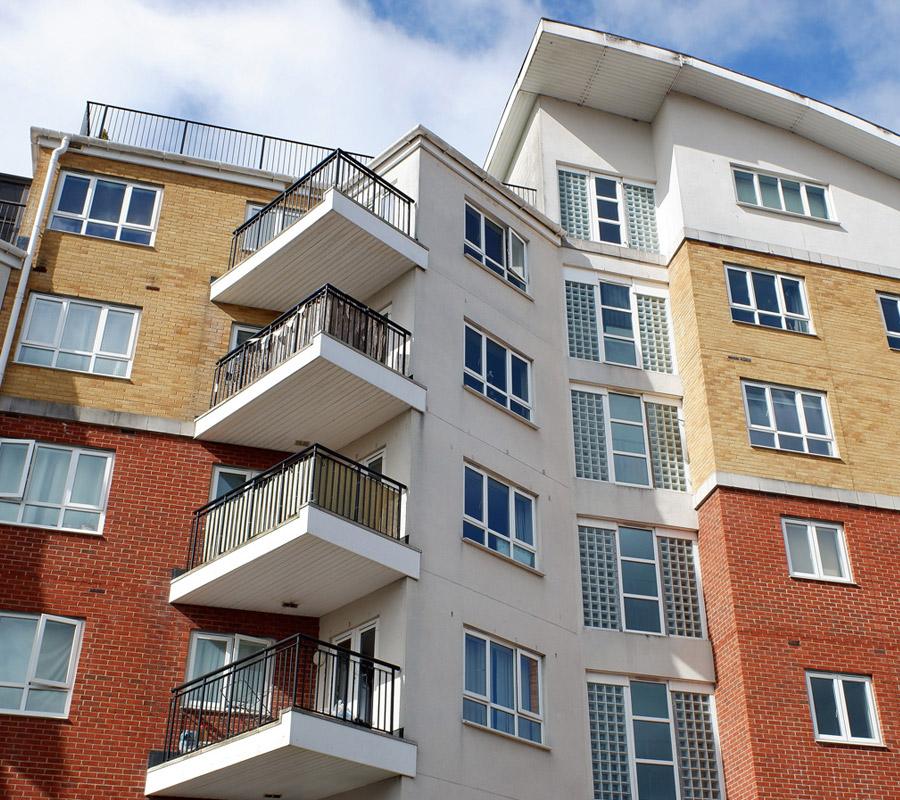 hotel apartments case study