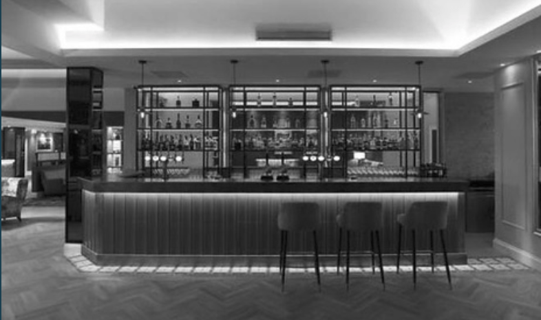 North West hotel bar refurbishment: £1.03m capital allowances project by Six Forward.